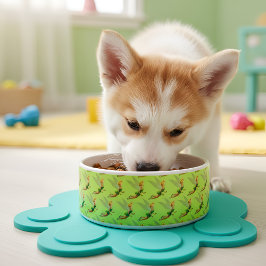 Tinker Bell Bowl Voerbakje