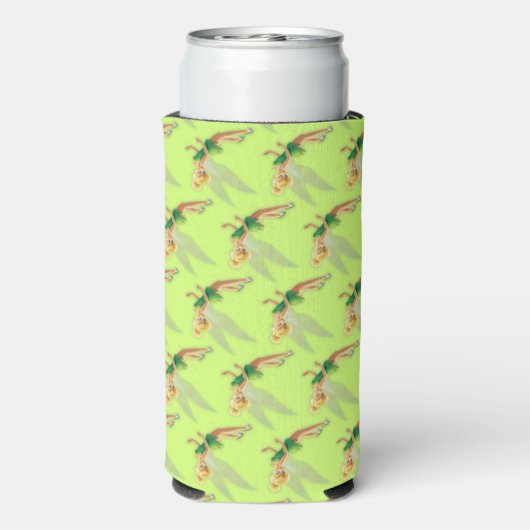 Tinker Bell Can Cooler (Seltzer Achterkant)