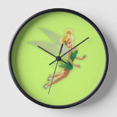 Tinker Bell Clock (Voorkant)