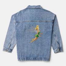 Tinker Bell Denim Jacket