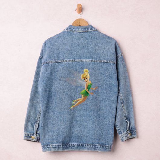 Tinker Bell Denim Jacket (Hangar)