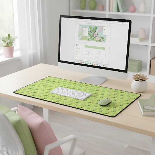 Tinker Bell Desk Mat