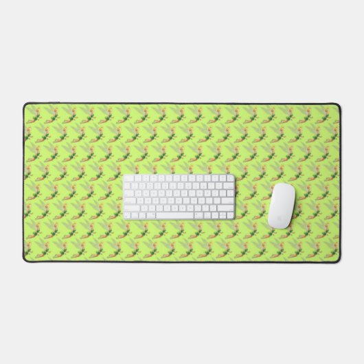 Tinker Bell Desk Mat (Keyboard & Muis)