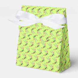 Tinker Bell Favor Boxes Bedankdoosjes