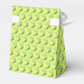 Tinker Bell Favor Boxes Bedankdoosjes (Achterkant)