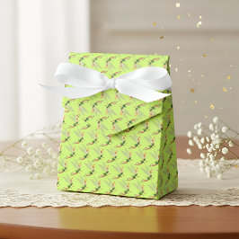Tinker Bell Favor Doosjes