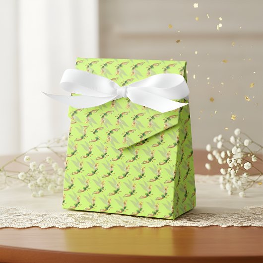 Tinker Bell Favor Doosjes