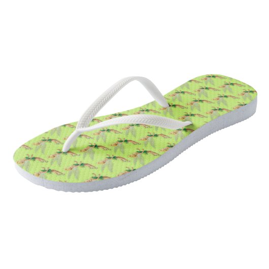 Tinker Bell Flip Flops (Schuin)