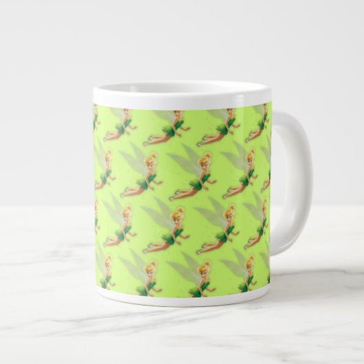 Tinker Bell Giant Coffee Mug Grote Koffiekop (Voorkant rechts)