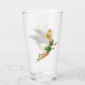 Tinker Bell Glass Glas (Achterkant)