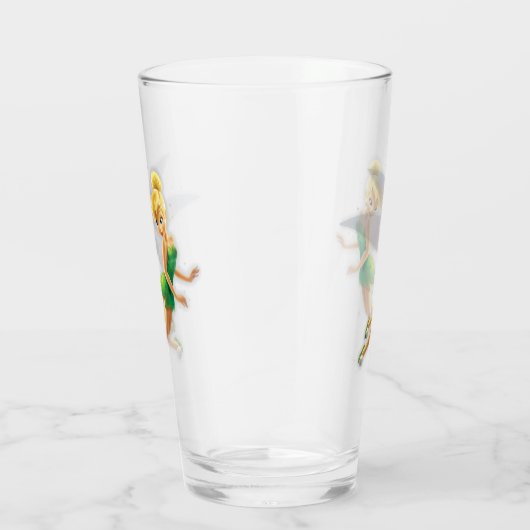 Tinker Bell Glass Glas (Rechts)