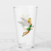 Tinker Bell Glass Glas (Voorkant)