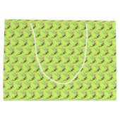 Tinker Bell Grote Cadeaubag Groot Cadeauzakje (Achterkant)