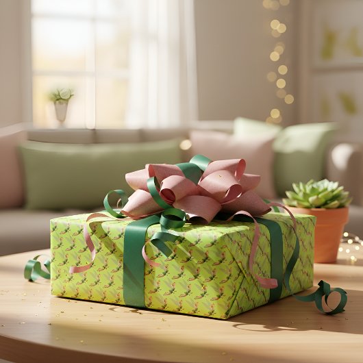 Tinker Bell Inpakpapier
