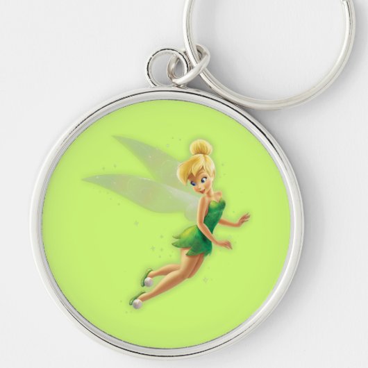 Tinker Bell Keychain (Voorkant)