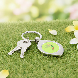 Tinker Bell Keychain
