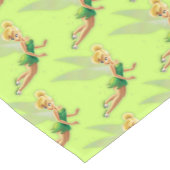Tinker Bell Lange Tafelloper (Hoek)