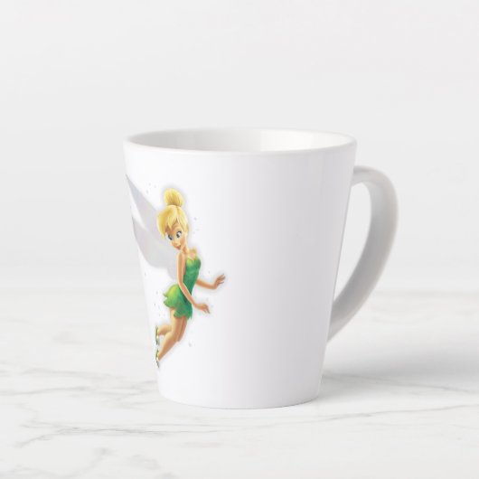 Tinker Bell Latte Mug Latte Mok (Rechterhoek)