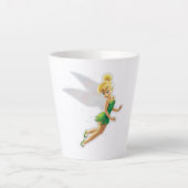 Tinker Bell Latte Mug Latte Mok (Voorkant)