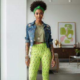 Tinker Bell Leggingen Leggings