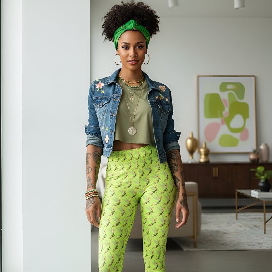Tinker Bell Leggingen Leggings