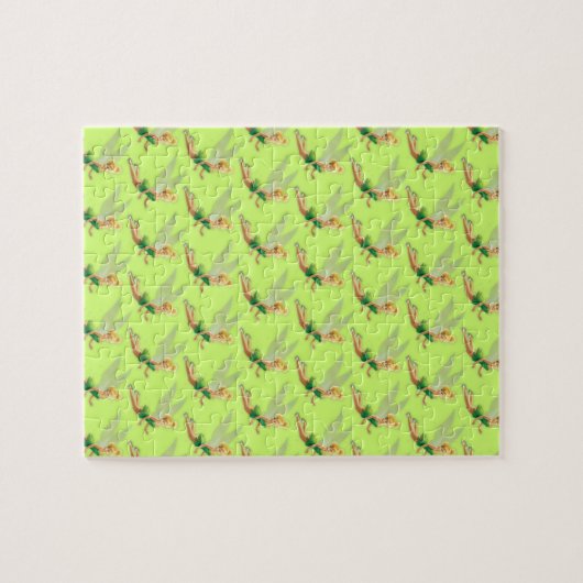 Tinker Bell Legpuzzel (Horizontaal)