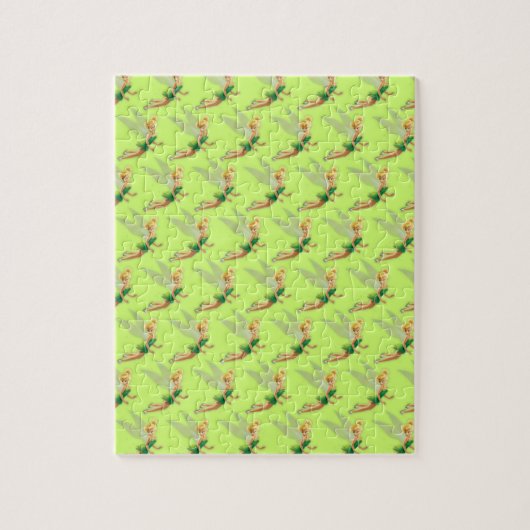 Tinker Bell Legpuzzel (Verticaal)