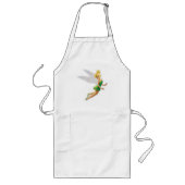 Tinker Bell Long Apron Lang Schort (Voorkant)
