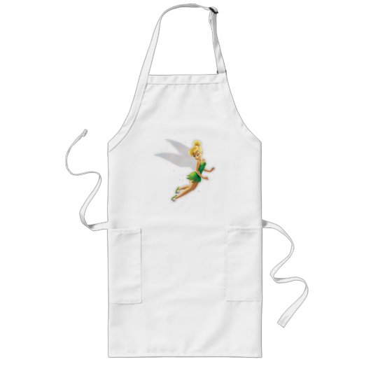 Tinker Bell Long Apron Lang Schort (Voorkant)