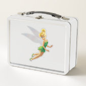 Tinker Bell Metal Lunch Box (Voorkant)