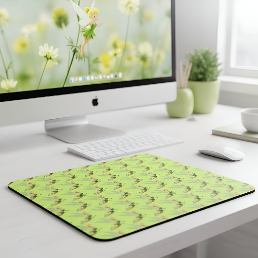 Tinker Bell Mouse Pad Muismat