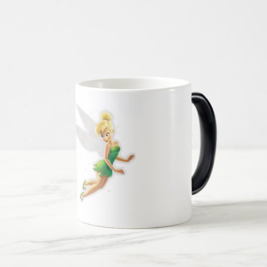 Tinker Bell Mug Magische Mok (Voorkant rechts)
