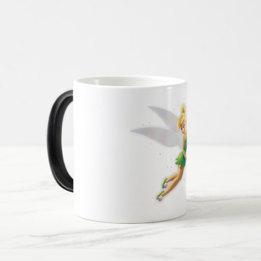 Tinker Bell Mug Magische Mok (Voorkant links)