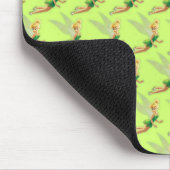 Tinker Bell Muismat (Hoek)