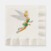 Tinker Bell Napkins Servet (Voorkant)