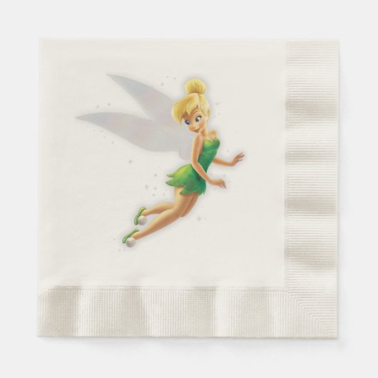 Tinker Bell Napkins Servet (Voorkant)