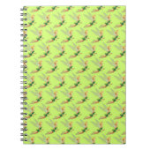 Tinker Bell Notitieboekje Notitieboek (Voorkant)