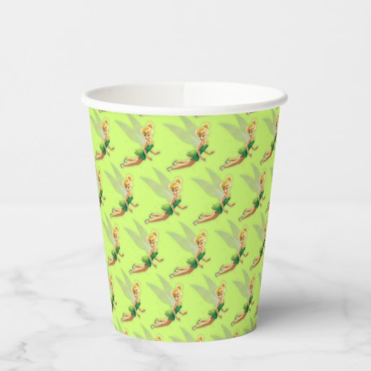 Tinker Bell Paper Cups Papieren Bekers (Links)