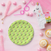 Tinker Bell Papieren Borden Bordje (Feest)