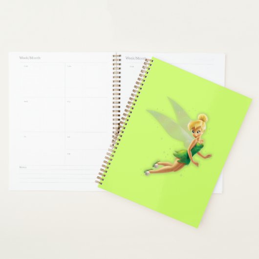 Tinker Bell Planner (Display)