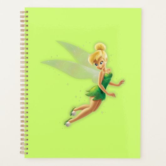 Tinker Bell Planner (Voorkant)