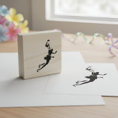 Tinker Bell Rubber Stamp Rubberstempel
