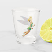 Tinker Bell Shot Glass Shot Glas (Voorkant)