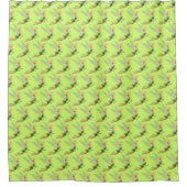 Tinker Bell Shower Curtain Douchegordijn (Voorkant)