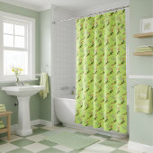 Tinker Bell Shower Curtain Douchegordijn