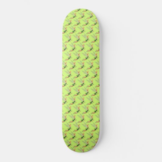 Tinker Bell Skateboard (Voorkant)