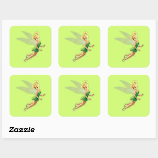 Tinker Bell Sticker (Vel)