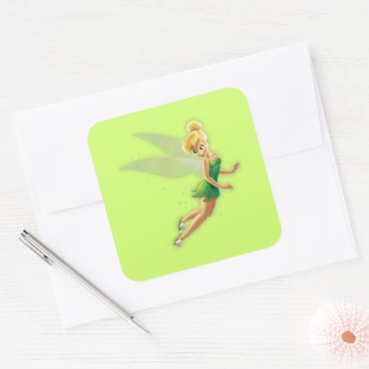 Tinker Bell Sticker (Envelop)