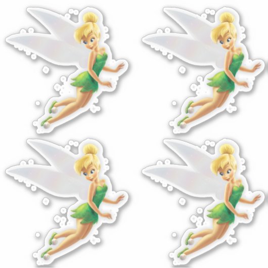 Tinker Bell Sticker (Voorkant)