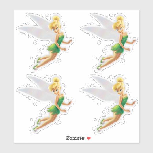 Tinker Bell Sticker (Vel)